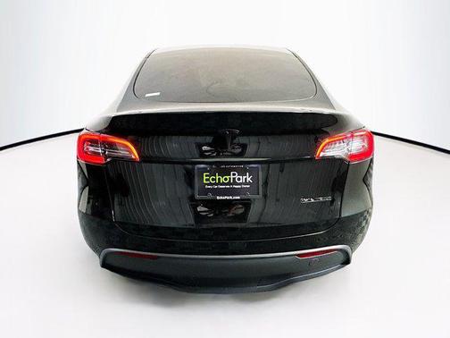 2024 Tesla Model Y Long Range Dual Motor All-Wheel Drive