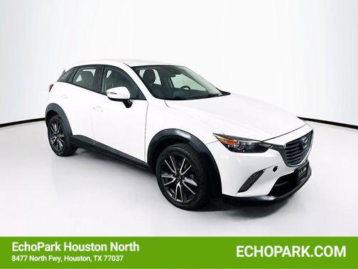 2018 Mazda CX-3 Touring
