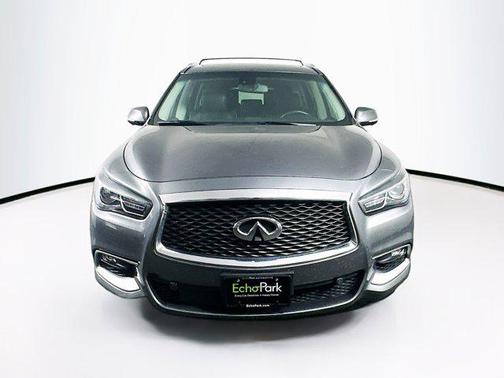 2016 INFINITI QX60 Base