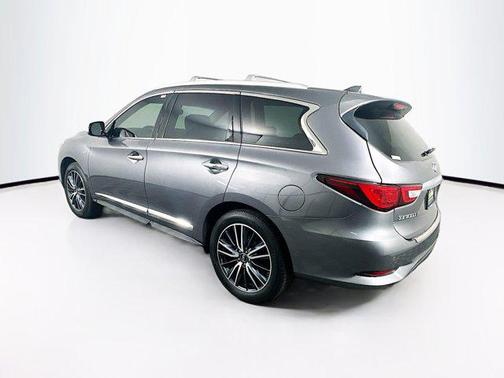 2016 INFINITI QX60 Base