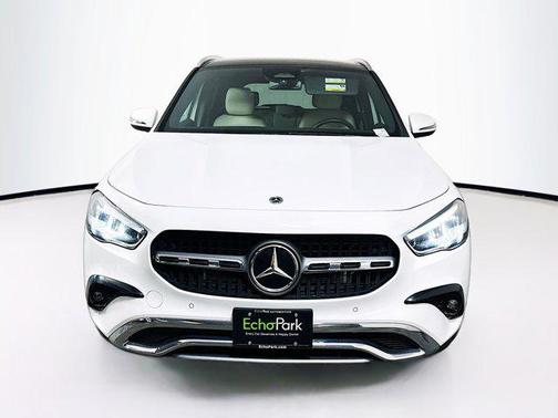 2025 Mercedes-Benz GLA 250 4MATIC