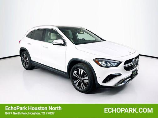 2025 Mercedes-Benz GLA 250 4MATIC