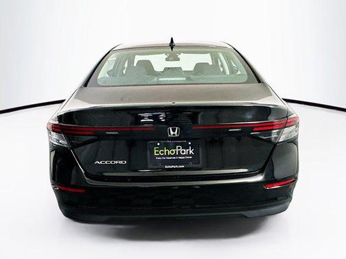 2024 Honda Accord EX 1.5T