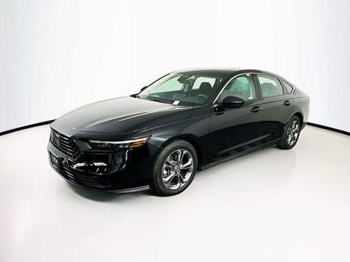 2024 Honda Accord EX 1.5T