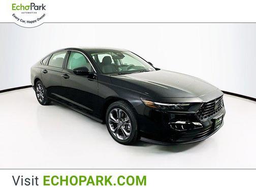 2024 Honda Accord EX 1.5T