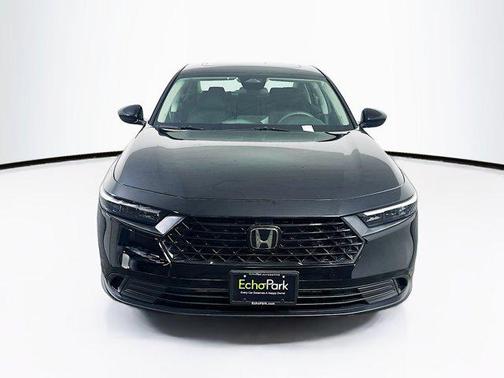 2024 Honda Accord EX 1.5T