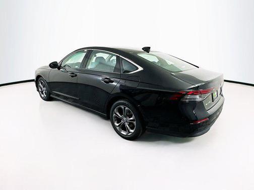 2024 Honda Accord EX 1.5T