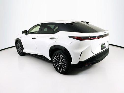 Eminent White Pearl 2023 Lexus RZ 450e RZ 450e Premium
