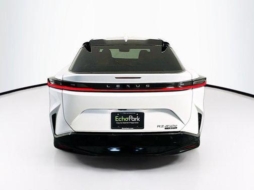 Eminent White Pearl 2023 Lexus RZ 450e RZ 450e Premium