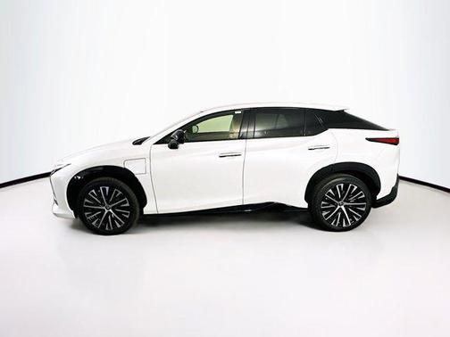 Eminent White Pearl 2023 Lexus RZ 450e RZ 450e Premium