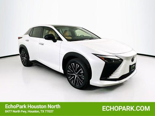 Eminent White Pearl 2023 Lexus RZ 450e RZ 450e Premium