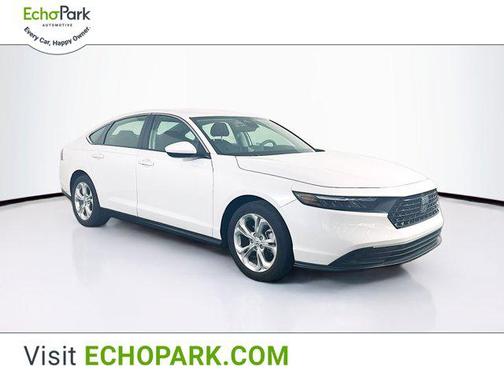 2024 Honda Accord LX 1.5T