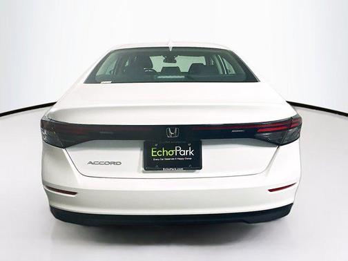 2024 Honda Accord LX 1.5T