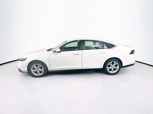 2024 Honda Accord LX 1.5T