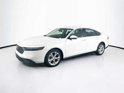 2024 Honda Accord LX 1.5T