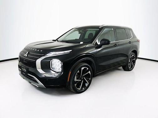 2022 Mitsubishi Outlander SEL Special Edition