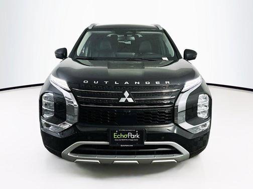 2022 Mitsubishi Outlander SEL Special Edition