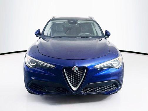 2018 Alfa Romeo Stelvio Ti