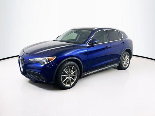 2018 Alfa Romeo Stelvio Ti
