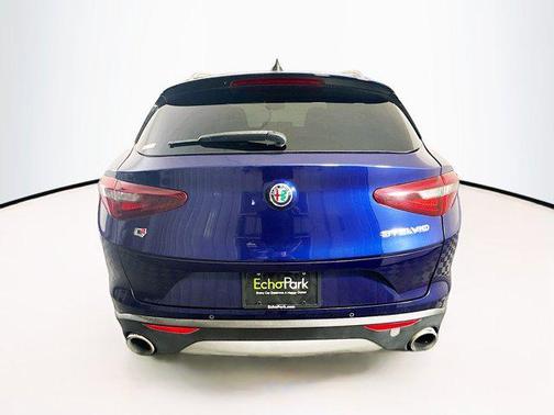 2018 Alfa Romeo Stelvio Ti