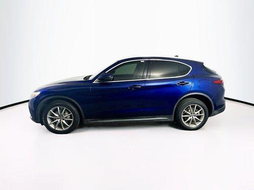 2018 Alfa Romeo Stelvio Ti