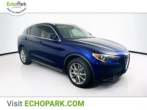 2018 Alfa Romeo Stelvio Ti