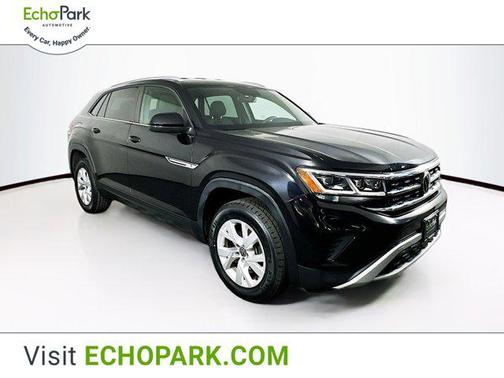 2021 Volkswagen Atlas Cross Sport 2.0T S