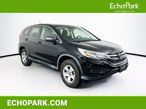 2016 Honda CR-V LX