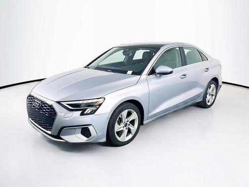 2024 Audi A3 Premium