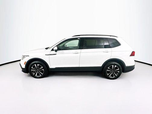 2022 Volkswagen Tiguan 2.0T S