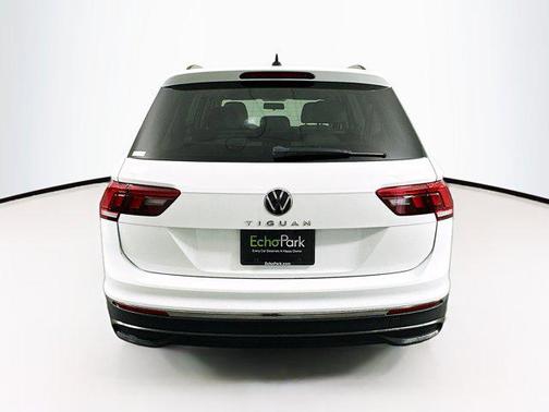 2022 Volkswagen Tiguan 2.0T S