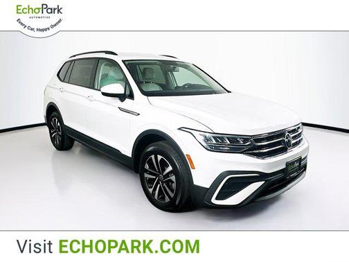 2022 Volkswagen Tiguan 2.0T S