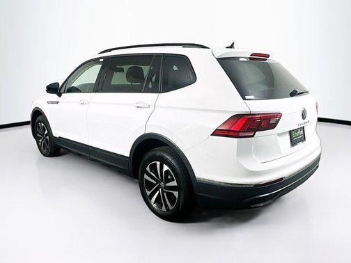 2022 Volkswagen Tiguan 2.0T S