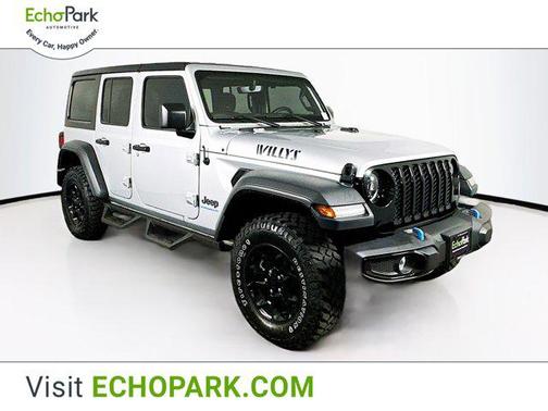 2023 Jeep Wrangler 4xe Base