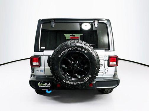 2023 Jeep Wrangler 4xe Base