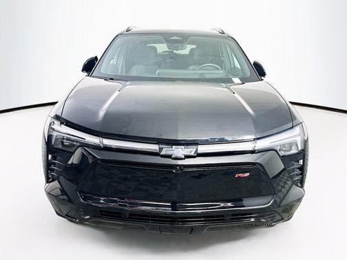 Black 2024 Chevrolet Blazer EV RWD RS
