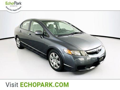 2009 Honda Civic LX