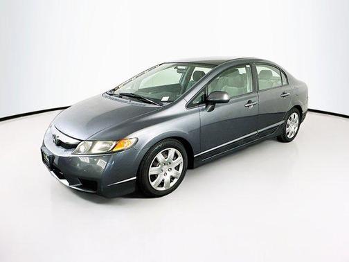 2009 Honda Civic LX