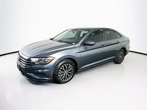 2021 Volkswagen Jetta 1.4T S