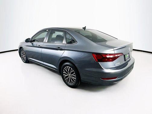 2021 Volkswagen Jetta 1.4T S