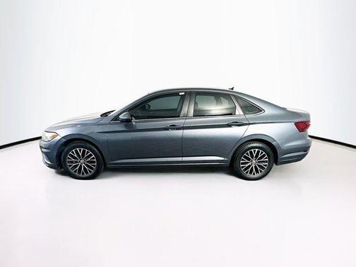2021 Volkswagen Jetta 1.4T S