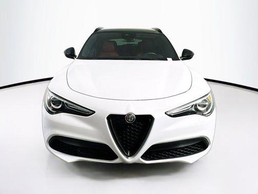 2022 Alfa Romeo Stelvio Ti