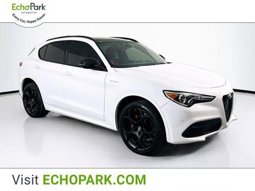 2022 Alfa Romeo Stelvio Ti