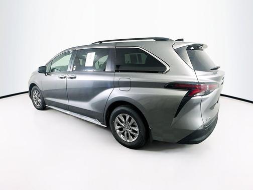 Heavy Metal 2026 Toyota Sienna XLE