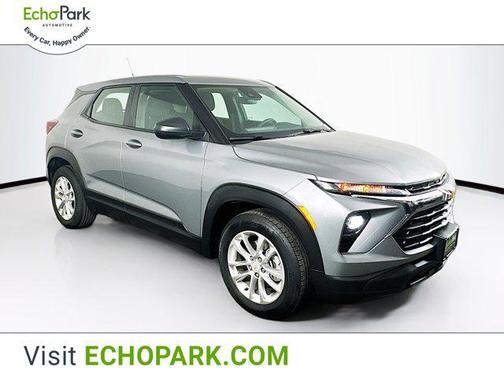 2024 Chevrolet Trailblazer LS