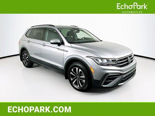 2024 Volkswagen Tiguan 2.0T S