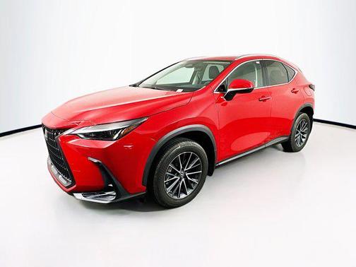 2022 Lexus NX 250 Premium
