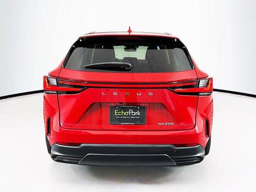 2022 Lexus NX 250 Premium
