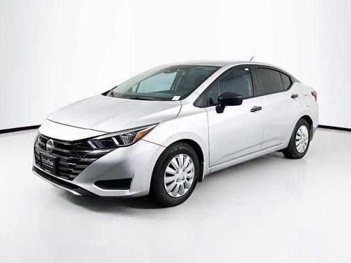2024 Nissan Versa 1.6 S