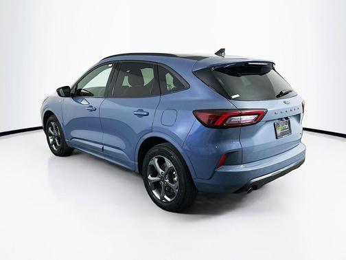 Vapor Blue Metallic 2024 Ford Escape ST-Line
